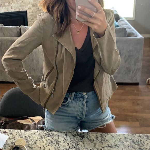 Level 99 Moto jacket - Picture 1 of 4